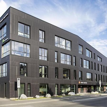 North Estate Kraemer Brygge Tromsø Eksteriør bilde