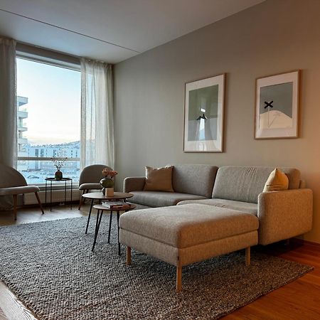 North Estate Kraemer Brygge Tromsø Eksteriør bilde